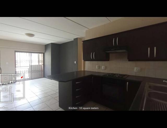 2 BEDROOM APARTMENT FOR SALE IN NORTH RIDING